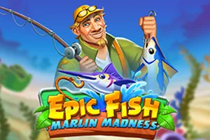 Epic Fish: Marlin Madness - QUEENBET138