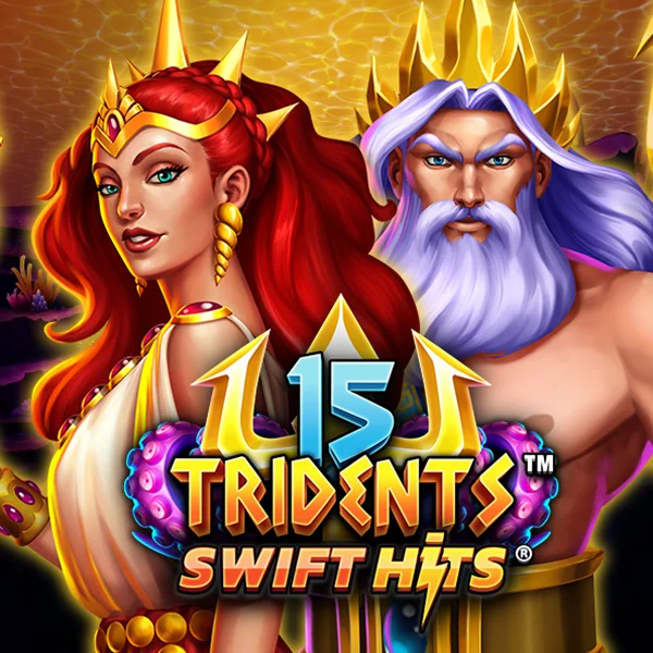 15 Tridents - QUEENBET138