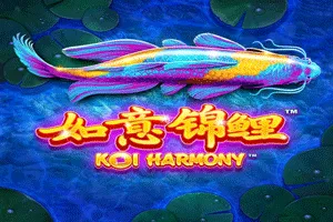 Koi Harmony - QUEENBET138