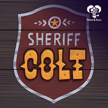 Sheriff Colt - QUEENBET138