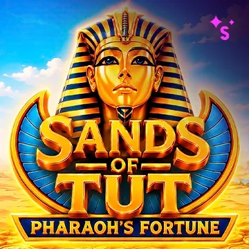 Sands of Tut: Pharaoh’s Fortune - QUEENBET138