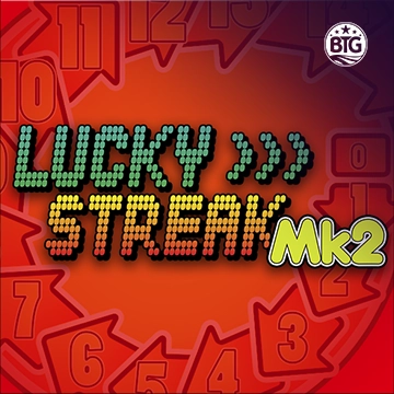 Bigtime : Lucky Streak Mk2 - QUEENBET138