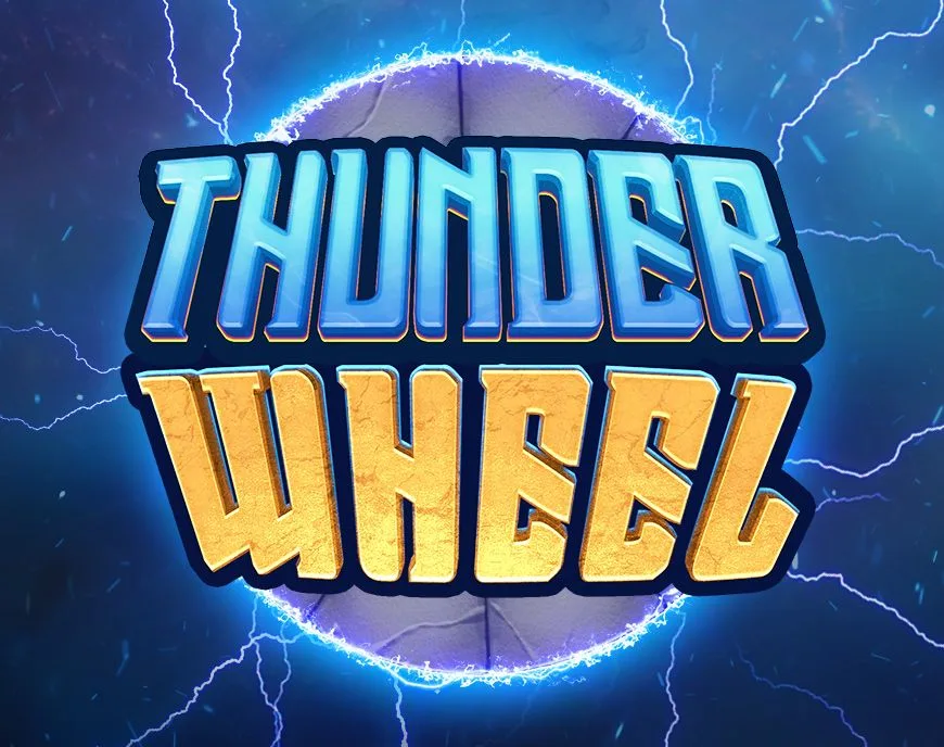 Thunder Wheel - QUEENBET138