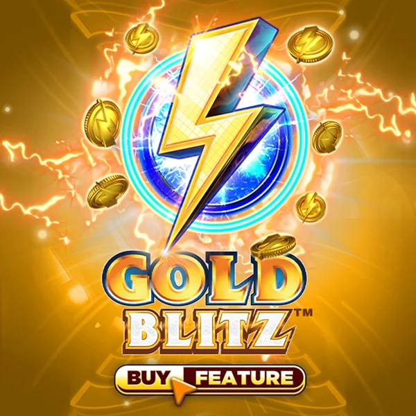 Gold Blitz - QUEENBET138