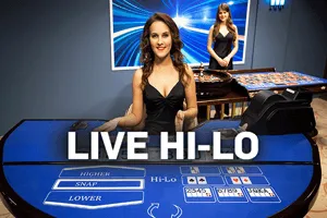 Hi-Lo - QUEENBET138