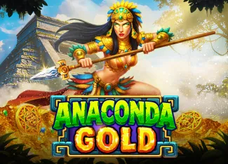 Anaconda Gold - QUEENBET138
