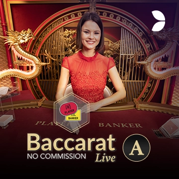 No Commission Speed Baccarat A - QUEENBET138