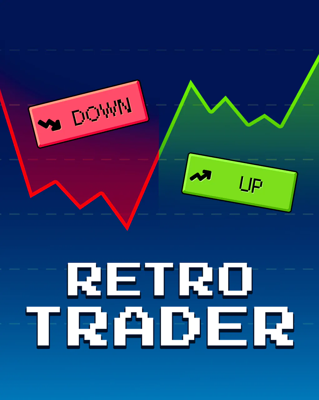 Retro Trader - QUEENBET138
