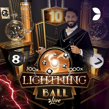 Lightning Ball - QUEENBET138