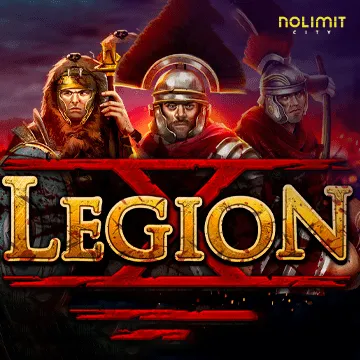 Legion X - QUEENBET138