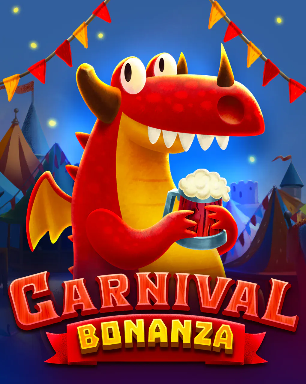 Bgaming : Carnival Bonanza - QUEENBET138