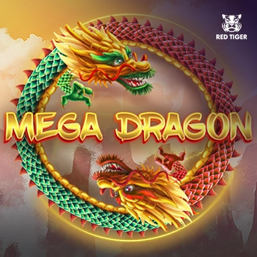 Redtiger : Mega Dragon - QUEENBET138