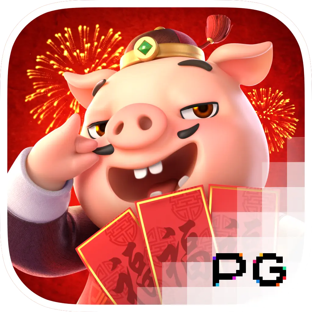 PGSoft : Piggy Gold - QUEENBET138