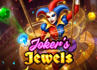 Jokers Jewels - QUEENBET138