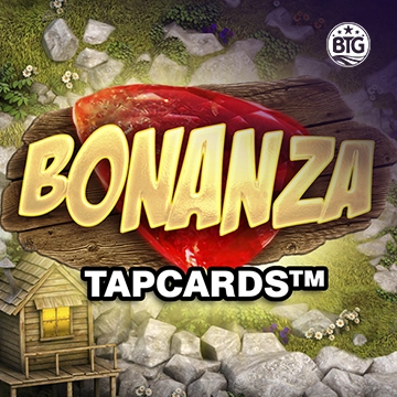 Bigtime : Bonanza Tapcards - QUEENBET138