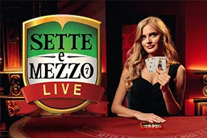 Sette E Mezzo - QUEENBET138