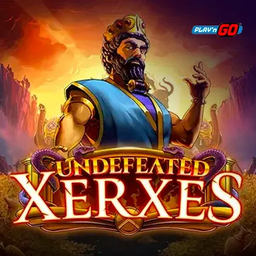PlaynGo : Undefeated Xerxes - QUEENBET138