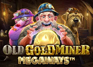 Old Gold Miner Megaways - QUEENBET138