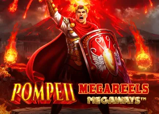 Pompeii Megareels Megaways - QUEENBET138