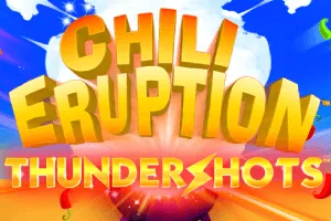 Chili Eruption - QUEENBET138