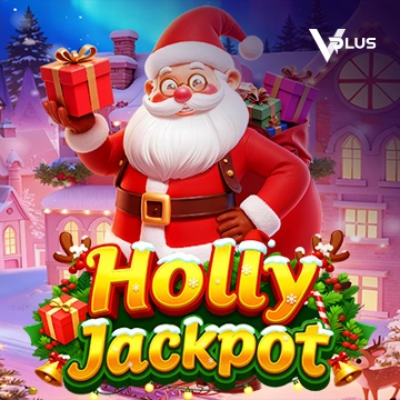 Holly Jackpot - QUEENBET138