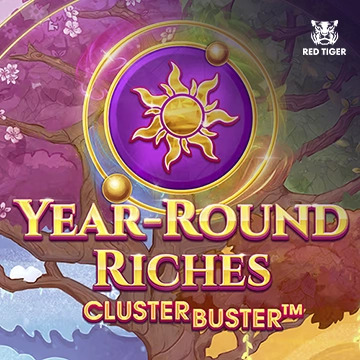 Redtiger : Year-Round Riches Clusterbuster - QUEENBET138