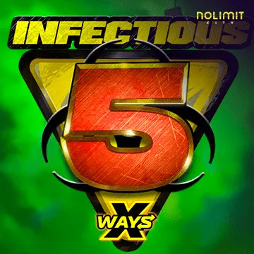 Infectious 5 xWays - QUEENBET138