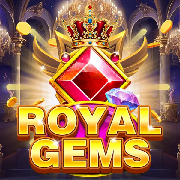 CosmoPlay : Royal Gems - QUEENBET138
