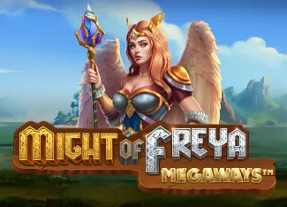 Might of Freya Megaways - QUEENBET138