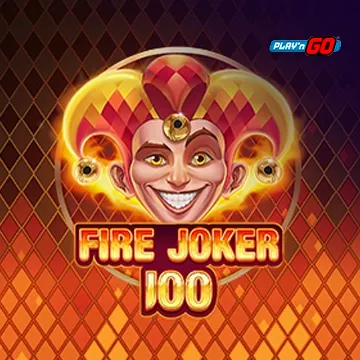 PlaynGo : Fire Joker 100 - QUEENBET138