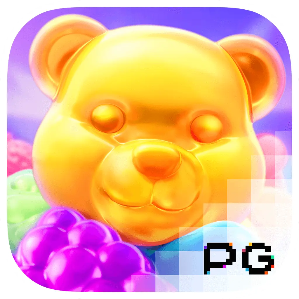 PGSoft : Fruity Candy - QUEENBET138
