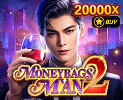 JDB : Moneybags Man 2 - QUEENBET138