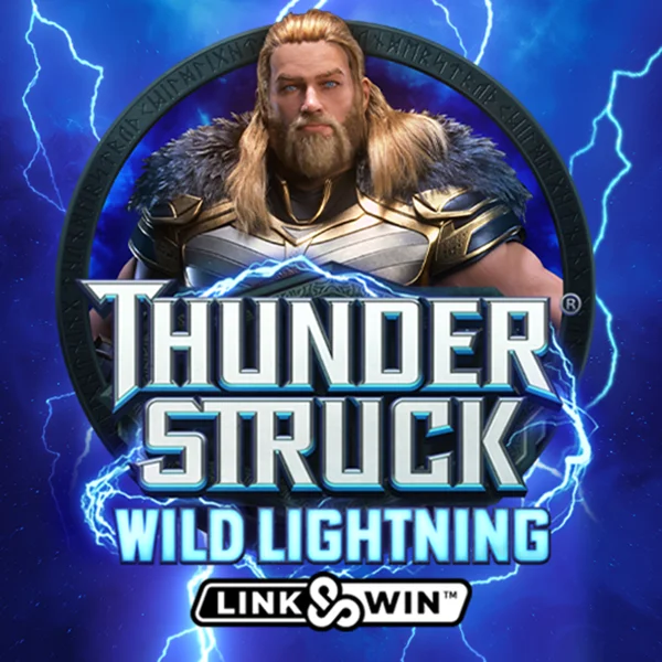 Thunderstruck Wild Lightning - QUEENBET138
