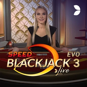 Evo Speed Blackjack 3 - QUEENBET138