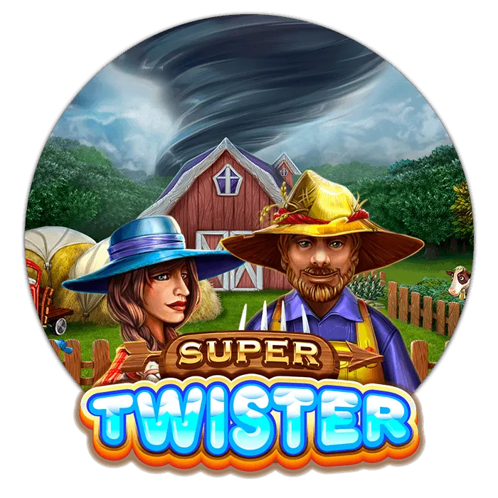 Super Twister - QUEENBET138