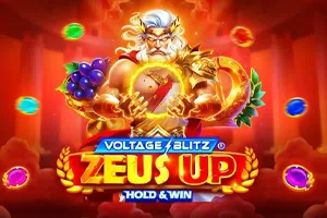 Voltage Blitz Zeus Up - QUEENBET138