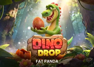 FatPanda : Dino Drop - QUEENBET138