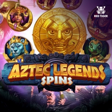 Redtiger : Aztec Legends Spins - QUEENBET138