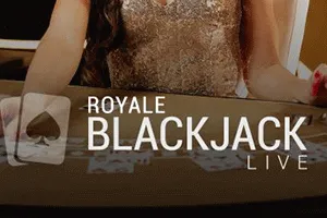 Royale Blackjack 1 - QUEENBET138