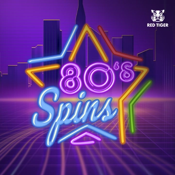 Redtiger : 80s Spins - QUEENBET138