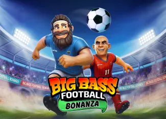 Big Bass Football Bonanza - QUEENBET138