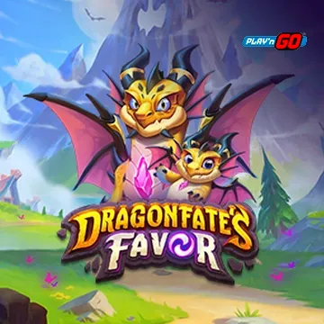 PlaynGo : Dragonfates Favor - QUEENBET138