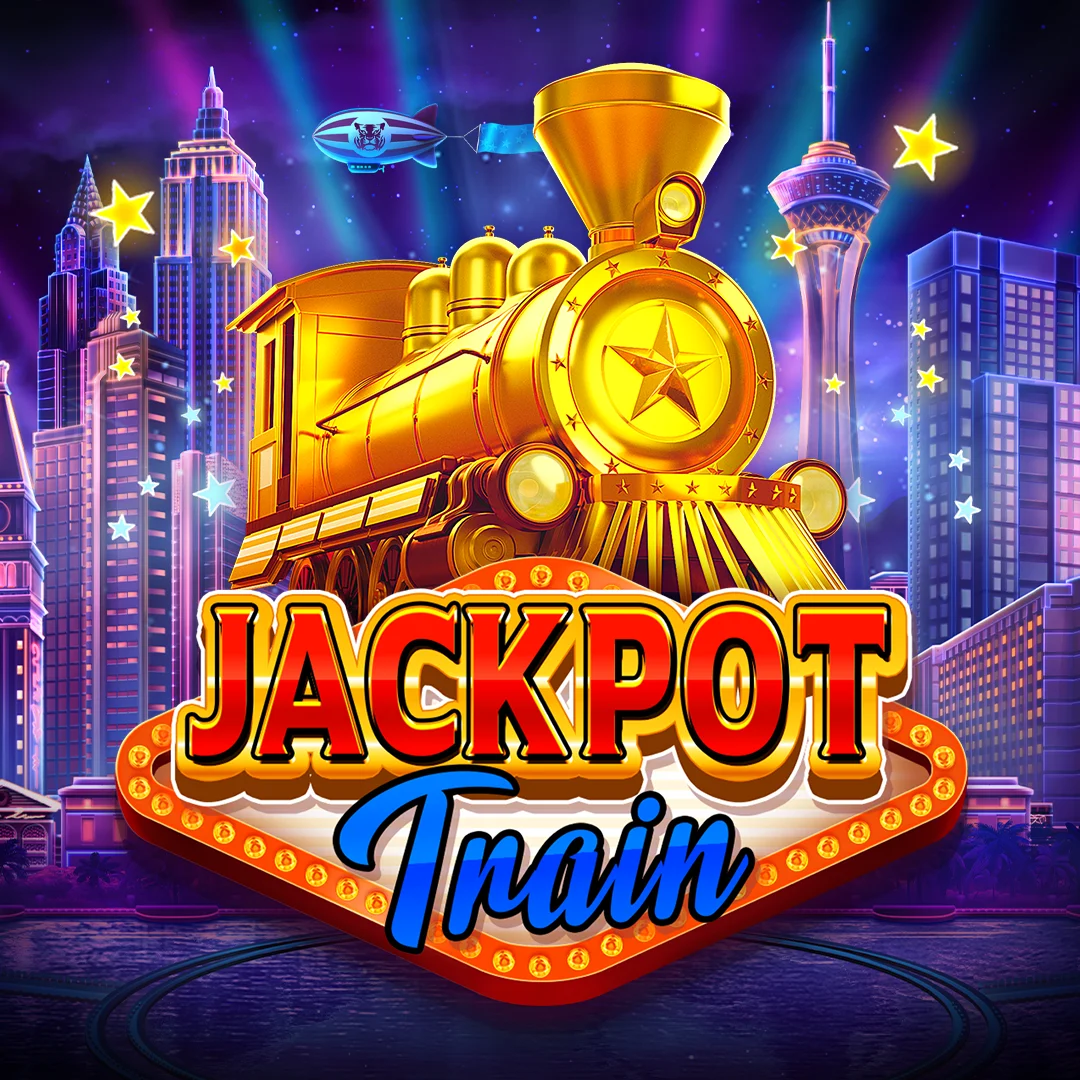 Jackpot Train - QUEENBET138