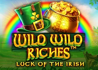 Wild Wild Riches - QUEENBET138