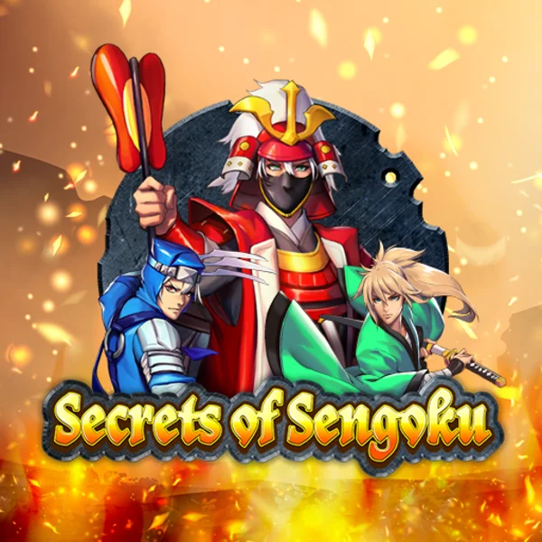Secrets of Sengoku - QUEENBET138