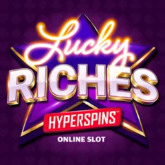 Lucky Riches Hyperspins - QUEENBET138