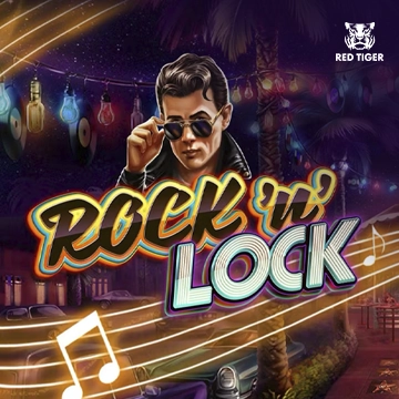 Redtiger : RocknLock - QUEENBET138
