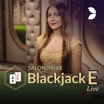 Salon Privé Blackjack E - QUEENBET138
