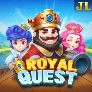 Royal Quest - QUEENBET138