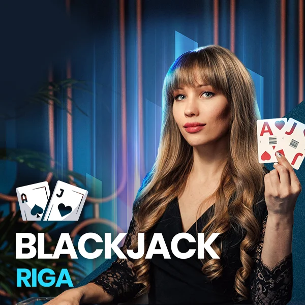 Blackjack Riga - QUEENBET138
